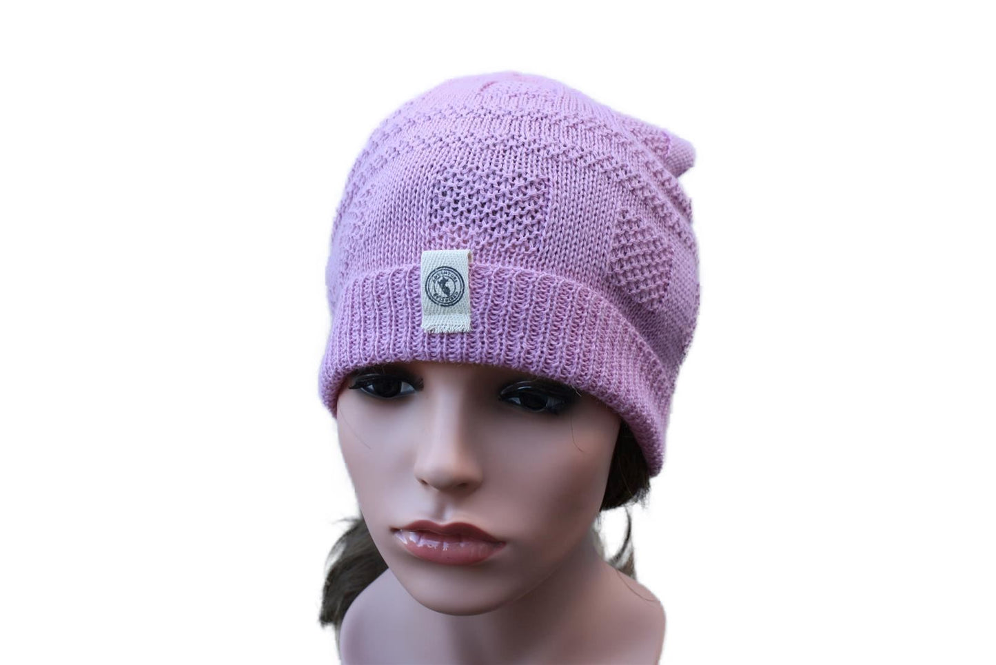 Adventure Required - Hillary Alpaca Hat Purely Alpaca