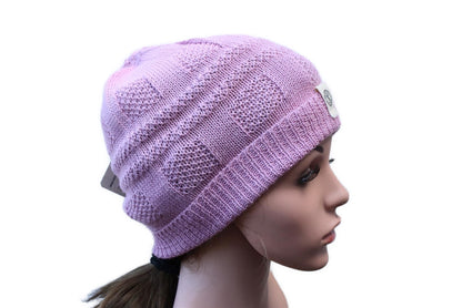 Adventure Required - Hillary Alpaca Hat Purely Alpaca