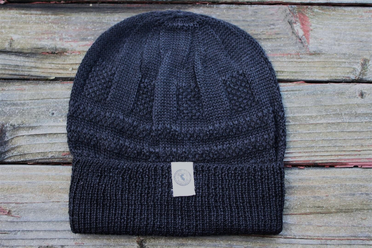 Adventure Required - Hillary Alpaca Hat Purely Alpaca