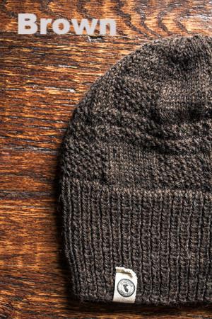 Adventure Required - Hillary Alpaca Hat Purely Alpaca