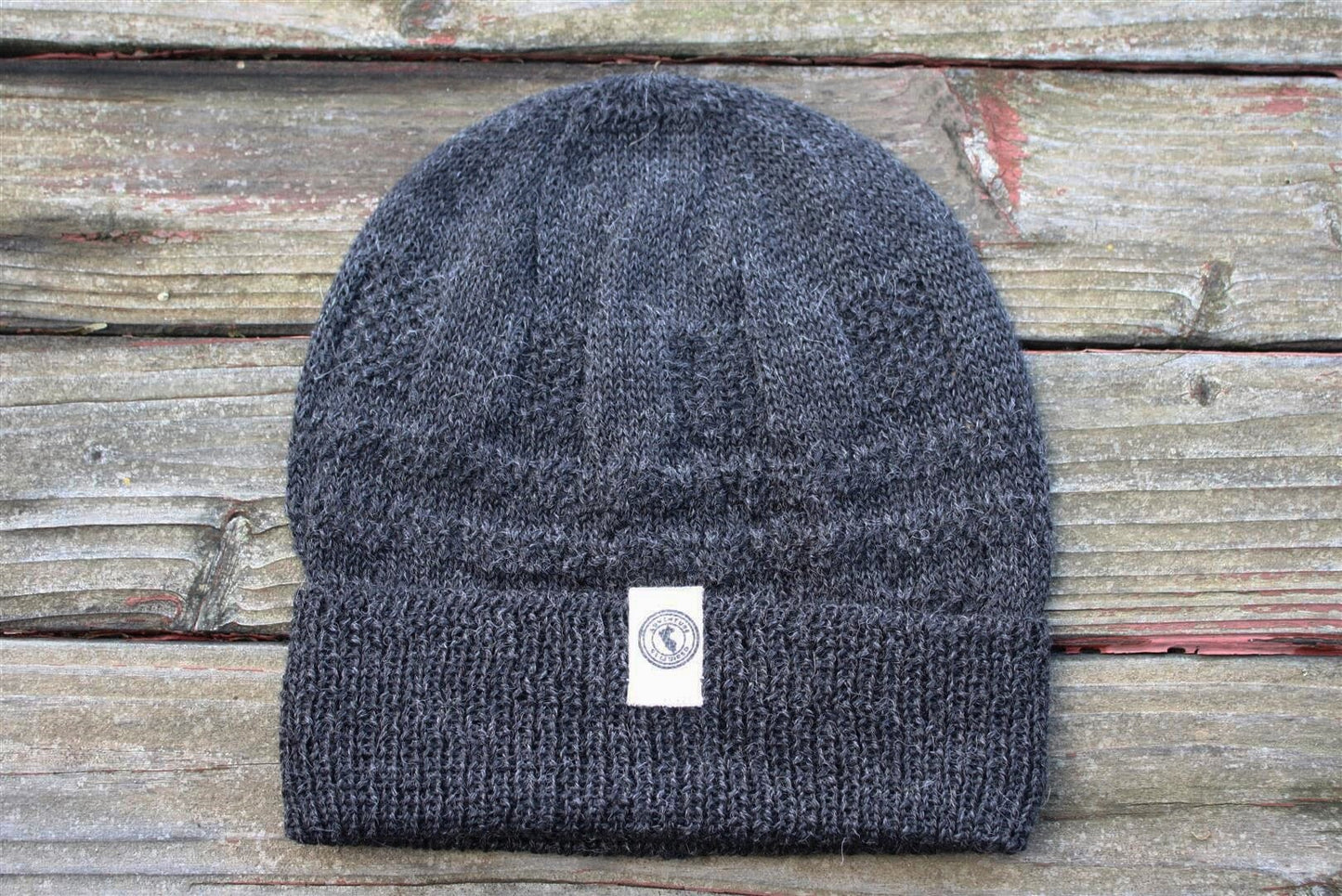 Adventure Required - Hillary Alpaca Hat Purely Alpaca