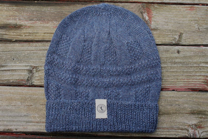 Adventure Required - Hillary Alpaca Hat Purely Alpaca