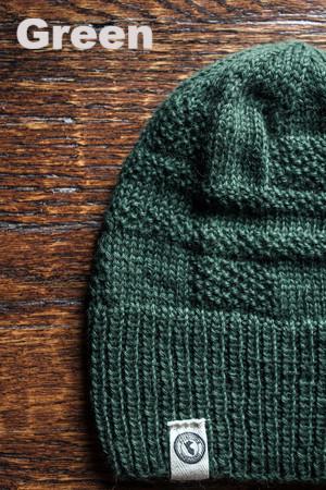 Adventure Required - Hillary Alpaca Hat Purely Alpaca