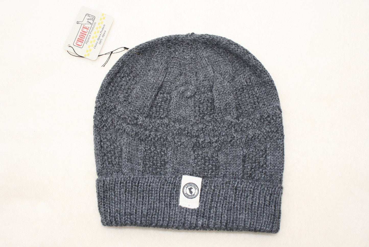 Adventure Required - Hillary Alpaca Hat Purely Alpaca