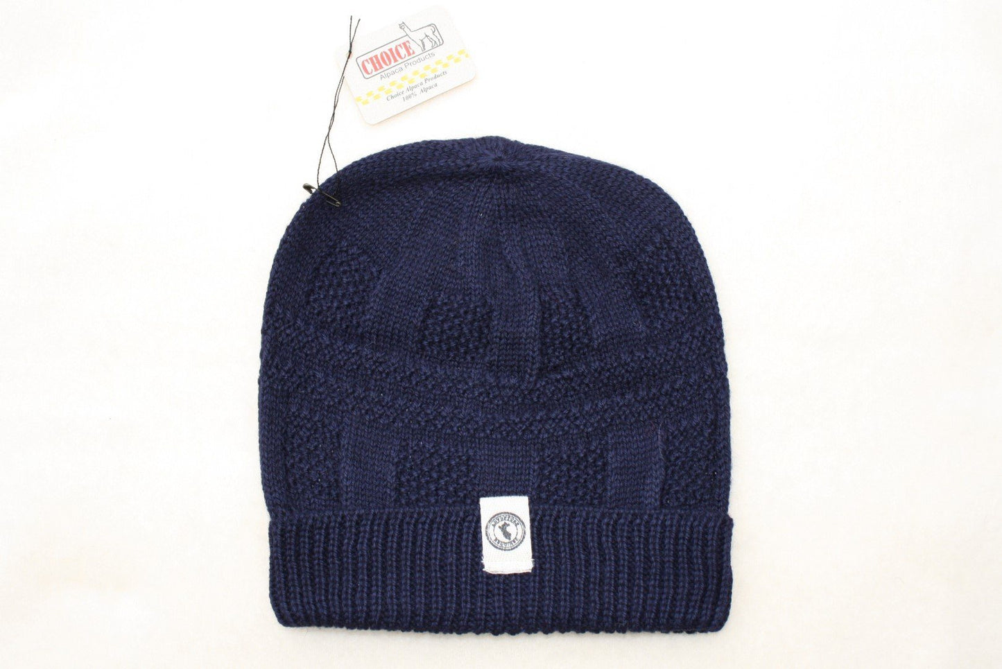 Adventure Required - Hillary Alpaca Hat Purely Alpaca
