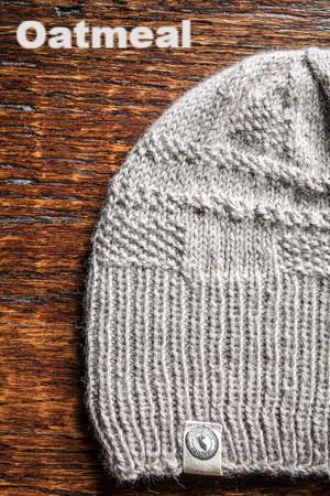 Adventure Required - Hillary Alpaca Hat Purely Alpaca
