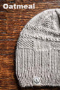 Adventure Required - Hillary Alpaca Hat Purely Alpaca