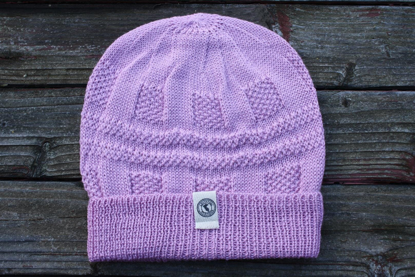 Adventure Required - Hillary Alpaca Hat Purely Alpaca