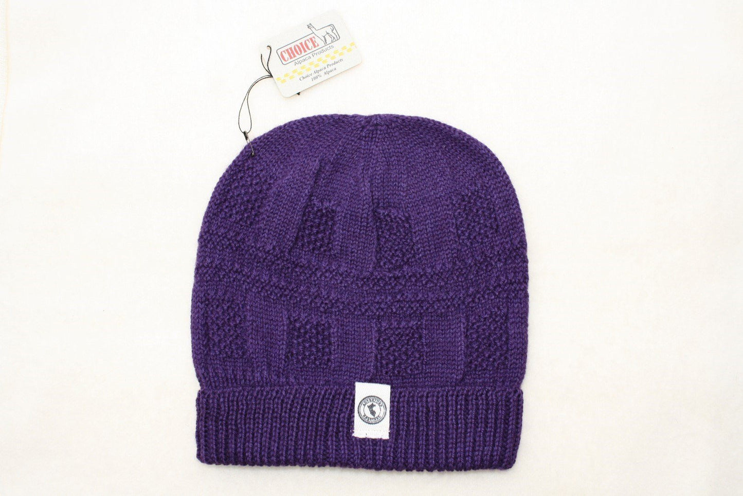 Adventure Required - Hillary Alpaca Hat Purely Alpaca
