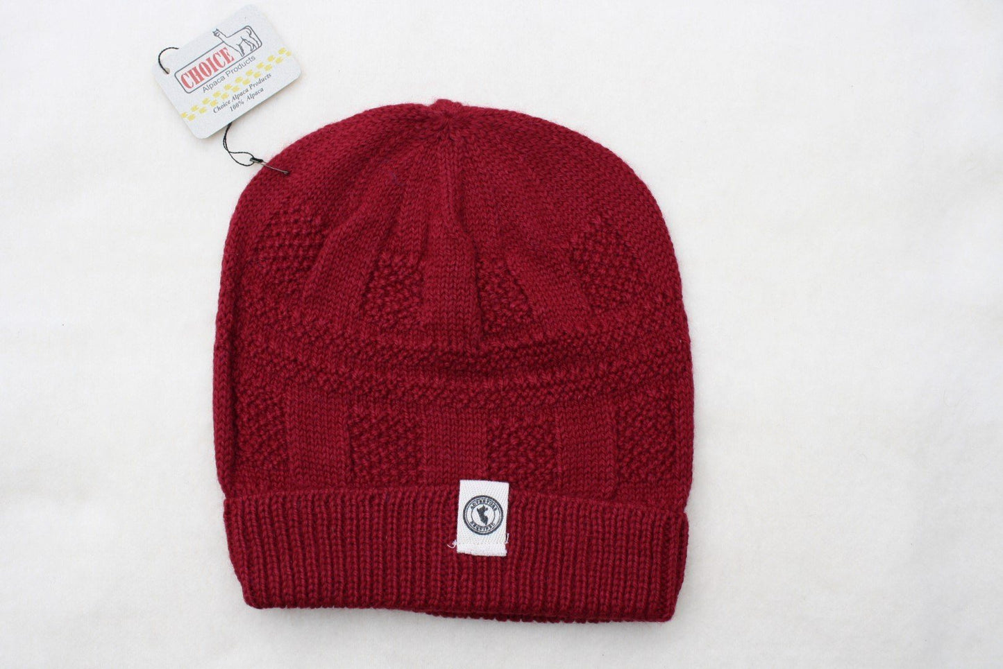 Adventure Required - Hillary Alpaca Hat Purely Alpaca