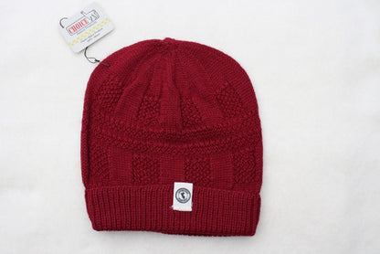 Adventure Required - Hillary Alpaca Hat Purely Alpaca