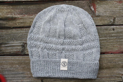 Adventure Required - Hillary Alpaca Hat Purely Alpaca