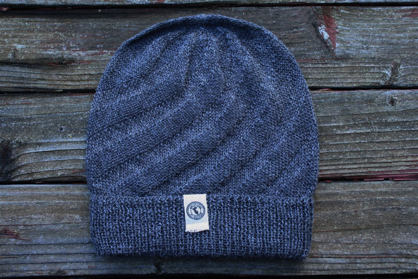 Adventure Required - Kingsley Alpaca Hat Purely Alpaca