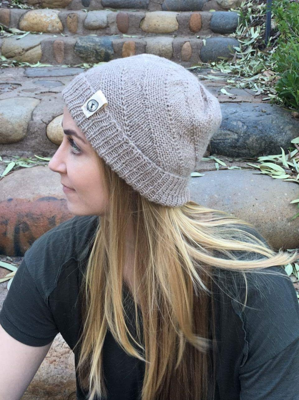 Adventure Required - Kingsley Alpaca Hat Purely Alpaca