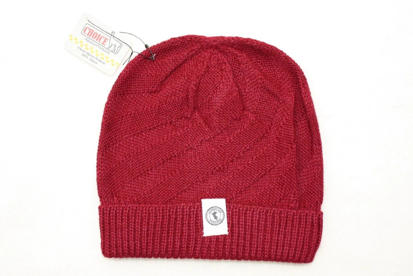 Adventure Required - Kingsley Alpaca Hat Purely Alpaca