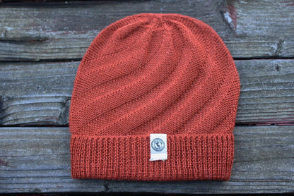 Adventure Required - Kingsley Alpaca Hat Purely Alpaca