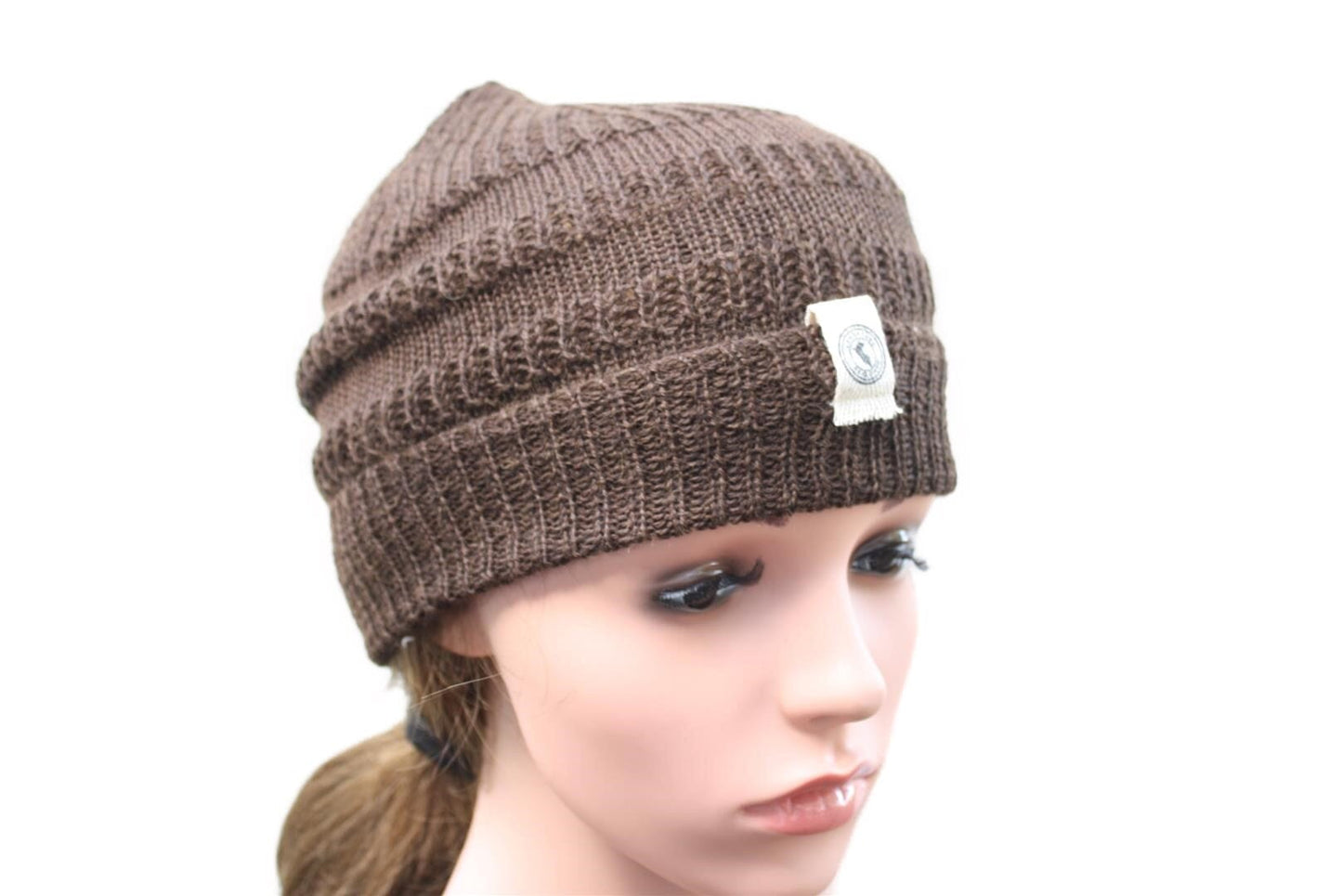 Adventure Required - Roosevelt Alpaca Hat Purely Alpaca