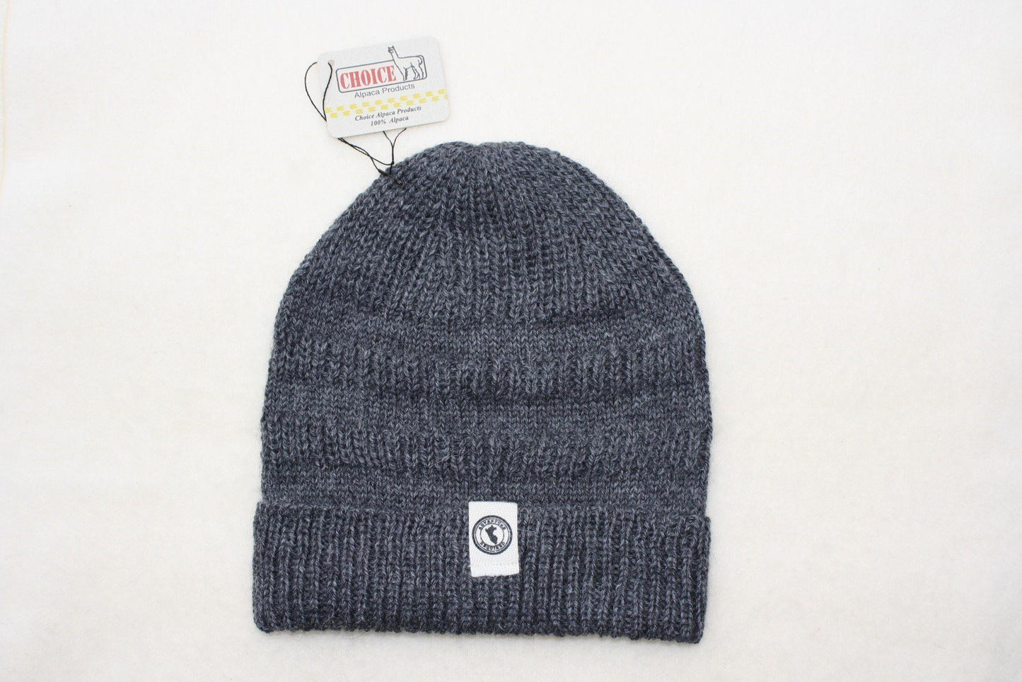 Adventure Required - Roosevelt Alpaca Hat Purely Alpaca