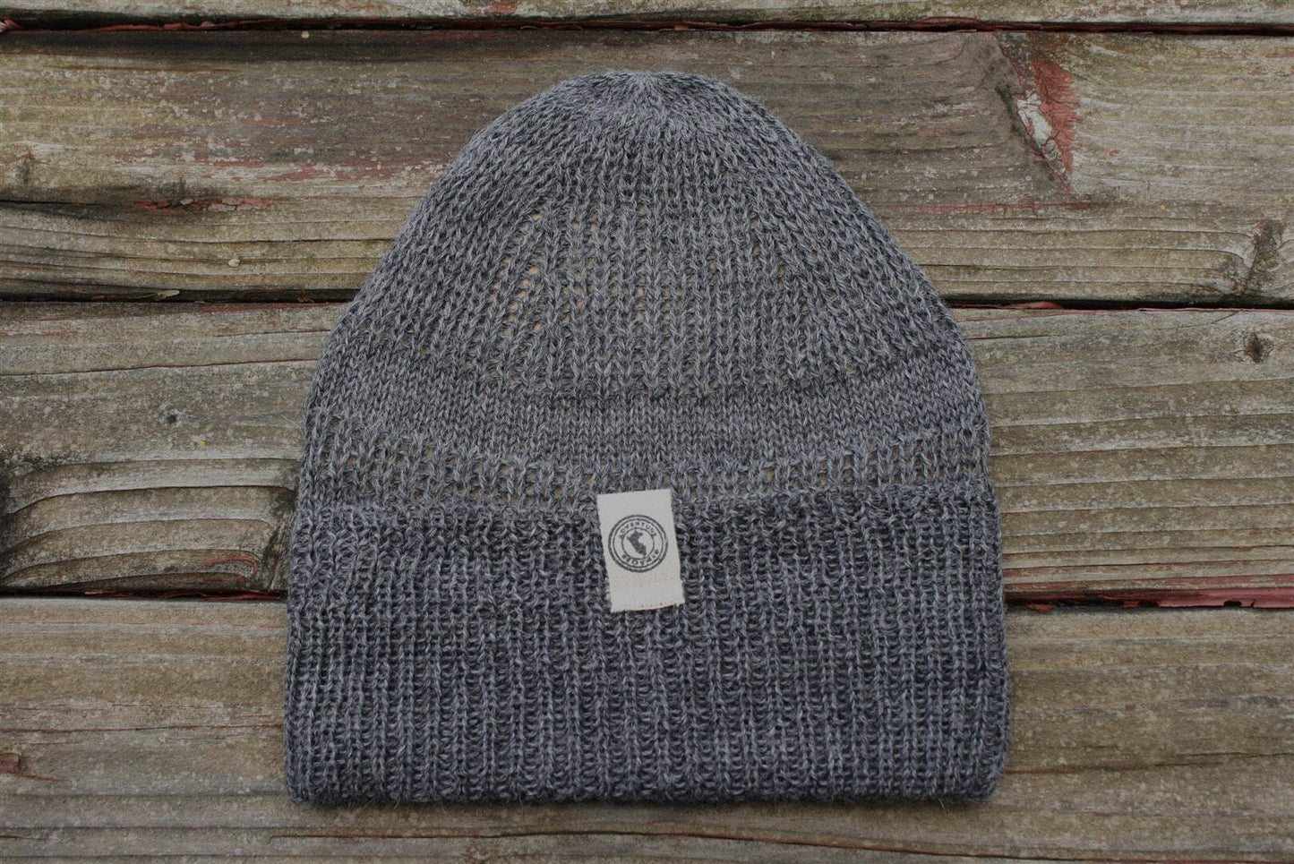 Adventure Required - Roosevelt Alpaca Hat Purely Alpaca
