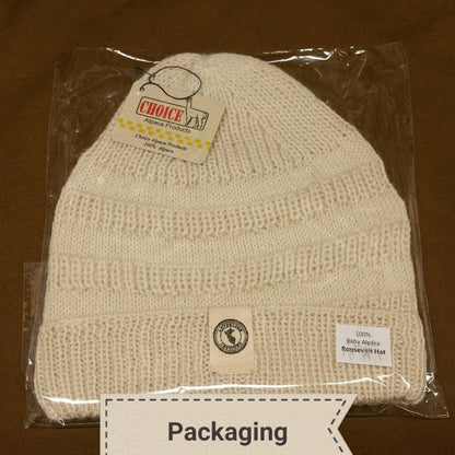 Adventure Required - Roosevelt Alpaca Hat Purely Alpaca