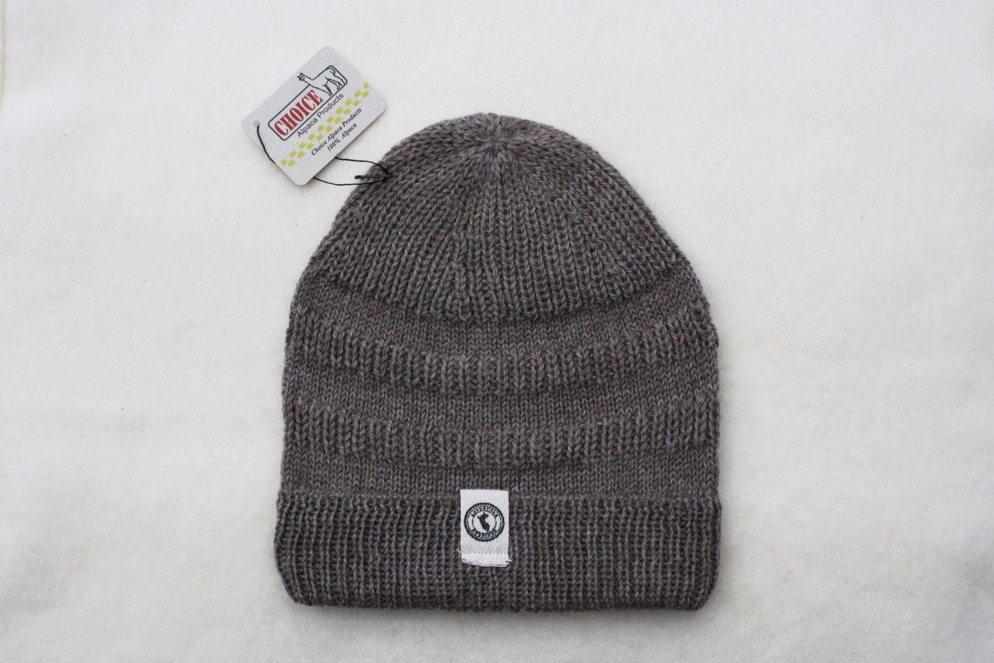 Adventure Required - Roosevelt Alpaca Hat Purely Alpaca