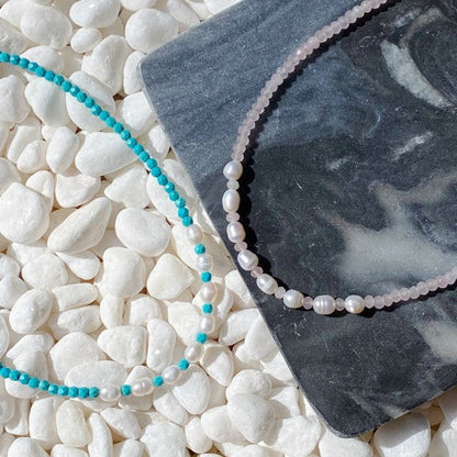 Freshwater Pearl Choker Necklace Shop Style & More | Fresh Looks, Everyday Deals & Free Shipping