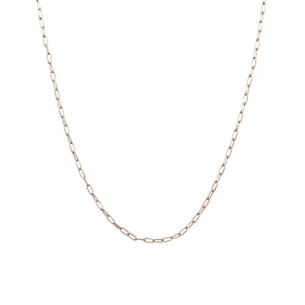 Olivia Oval Chain Necklace Shop Style & More | Fresh Looks, Everyday Deals & Free Shipping