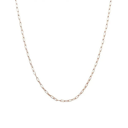Olivia Oval Chain Necklace Shop Style & More | Fresh Looks, Everyday Deals & Free Shipping