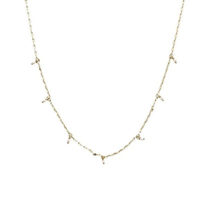 Margo Pearl Drop Necklace Shop Style & More | Fresh Looks, Everyday Deals & Free Shipping