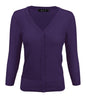 V-Neck Button Down Knit Cardigan Sweater Shop Style & More | Fresh Looks, Everyday Deals & Free Shipping