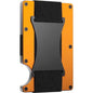 Carbon Fiber Wallet - RFID Blocking Metal Card Holder SmartPursue™
