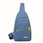 Women's Chest Bag, Large Capacity Crossbody Bag NovaCart