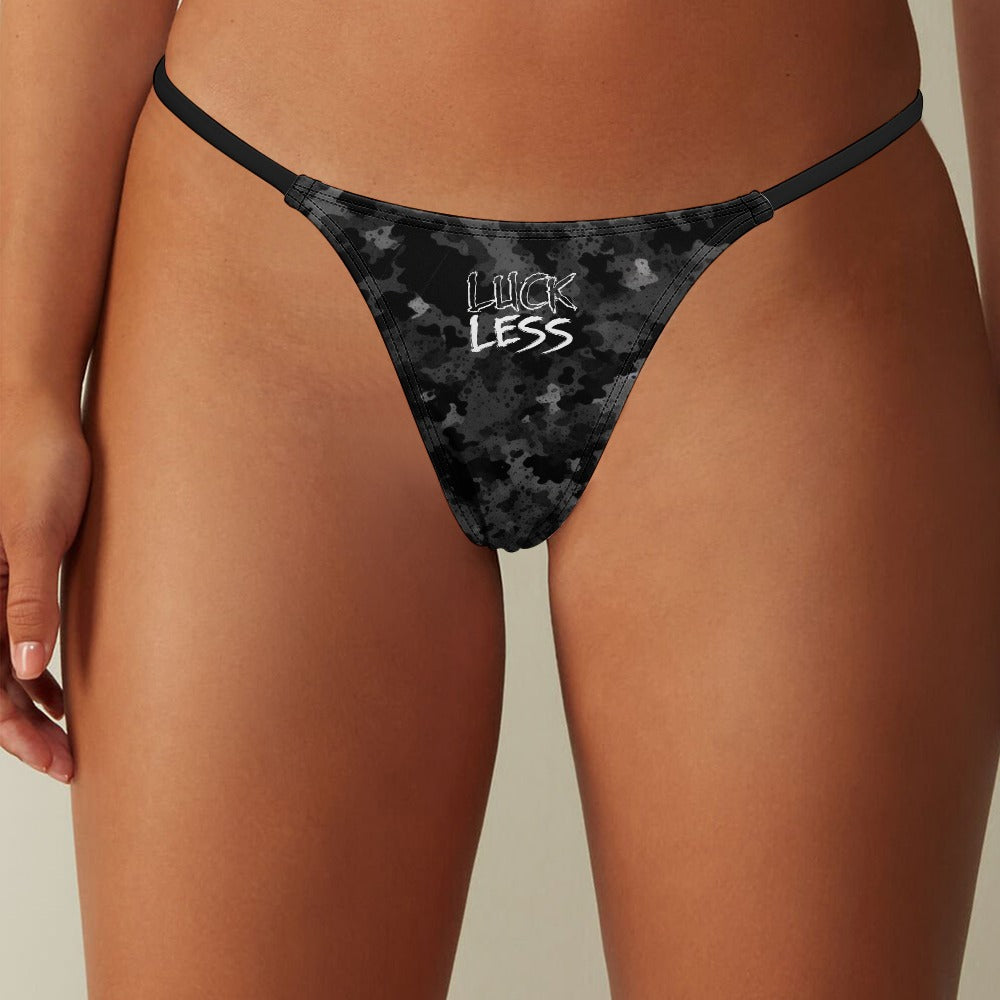 Tactical Camo Thong Luckless Outfitters