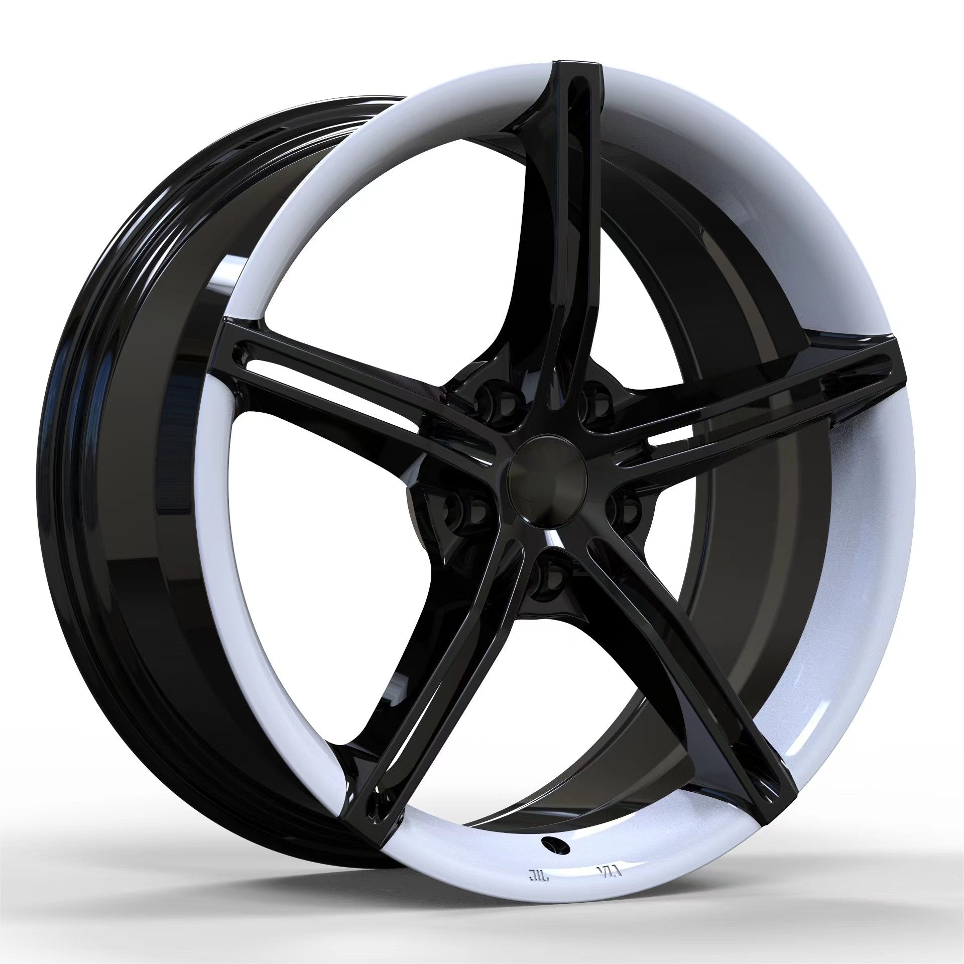 Tesery Dual-Aura Forged wheels for Tesla Model 3/S/Y Tesery Official Store