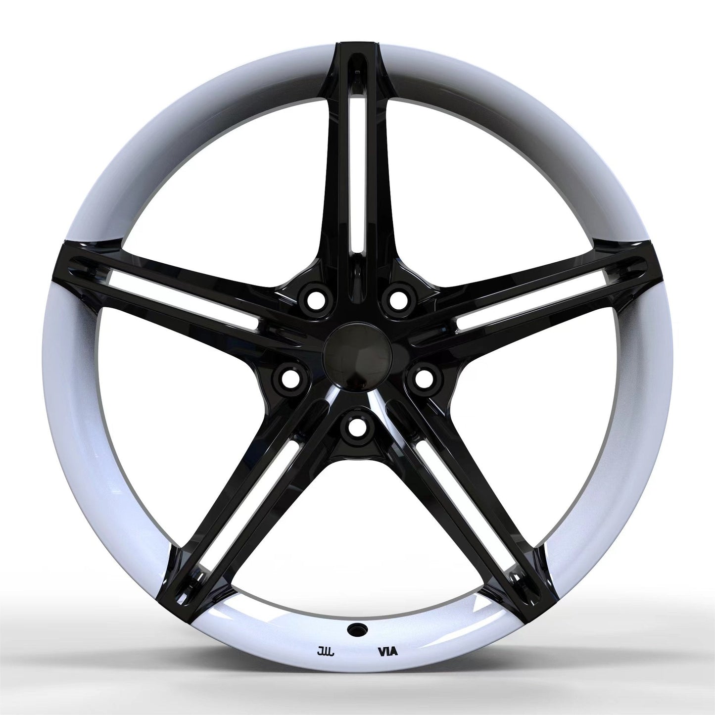 Tesery Dual-Aura Forged wheels for Tesla Model 3/S/Y Tesery Official Store