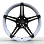 Tesery Dual-Aura Forged wheels for Tesla Model 3/S/Y Tesery Official Store