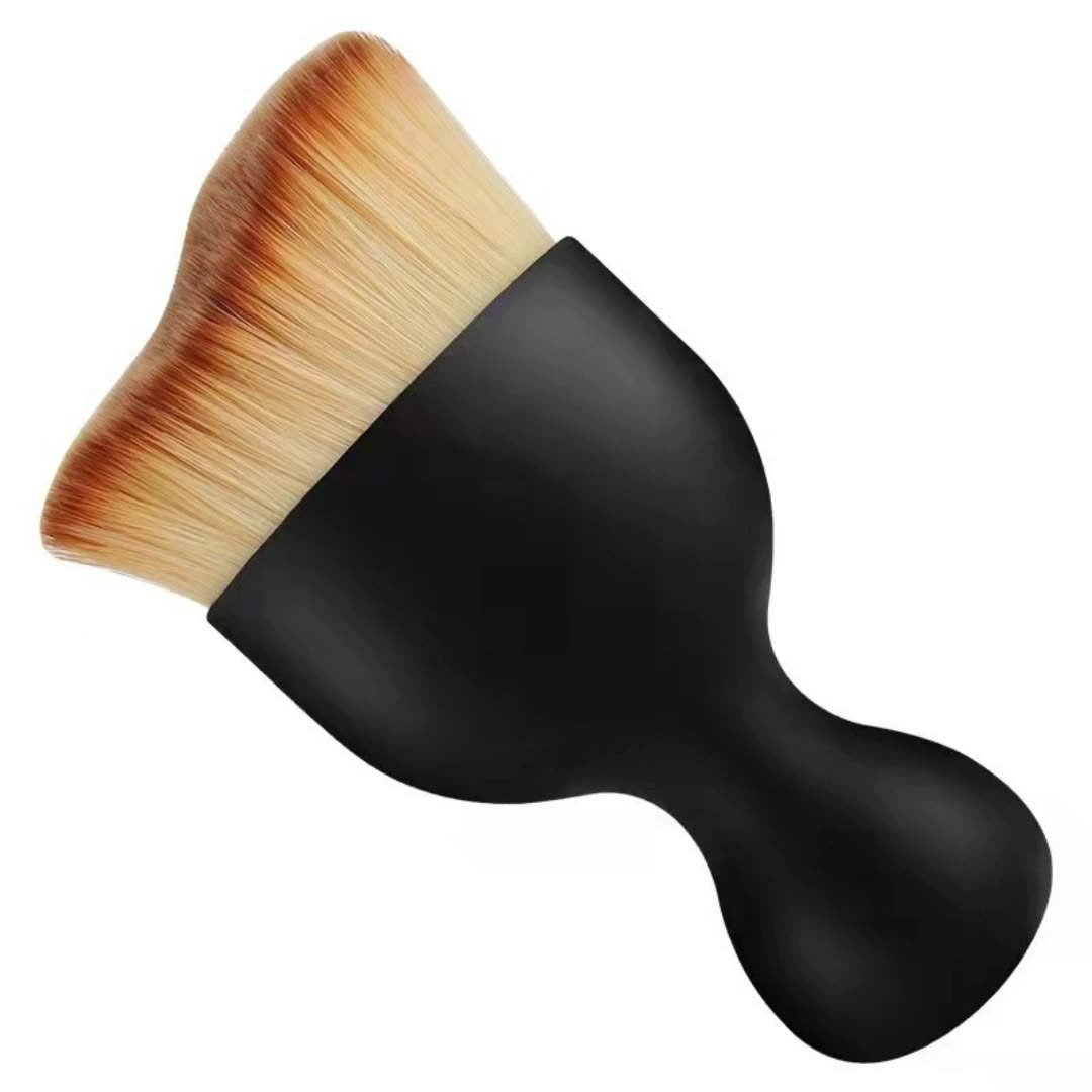 Air Vent Cleaning Brush | Soft Bristles | Ergonomic Handle | Universal Fit Tesery Official Store