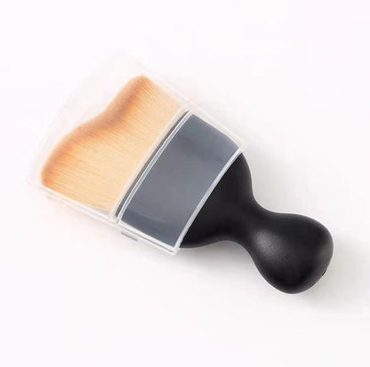 Air Vent Cleaning Brush | Soft Bristles | Ergonomic Handle | Universal Fit Tesery Official Store
