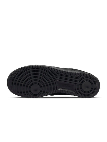 Nike Men's Air Force 1 '07 - Triple Black Denim Exchange