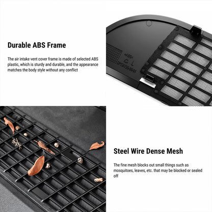 Air Intake Vent Cover Accessories for Model Y Juniper | TESERY Tesery Official Store