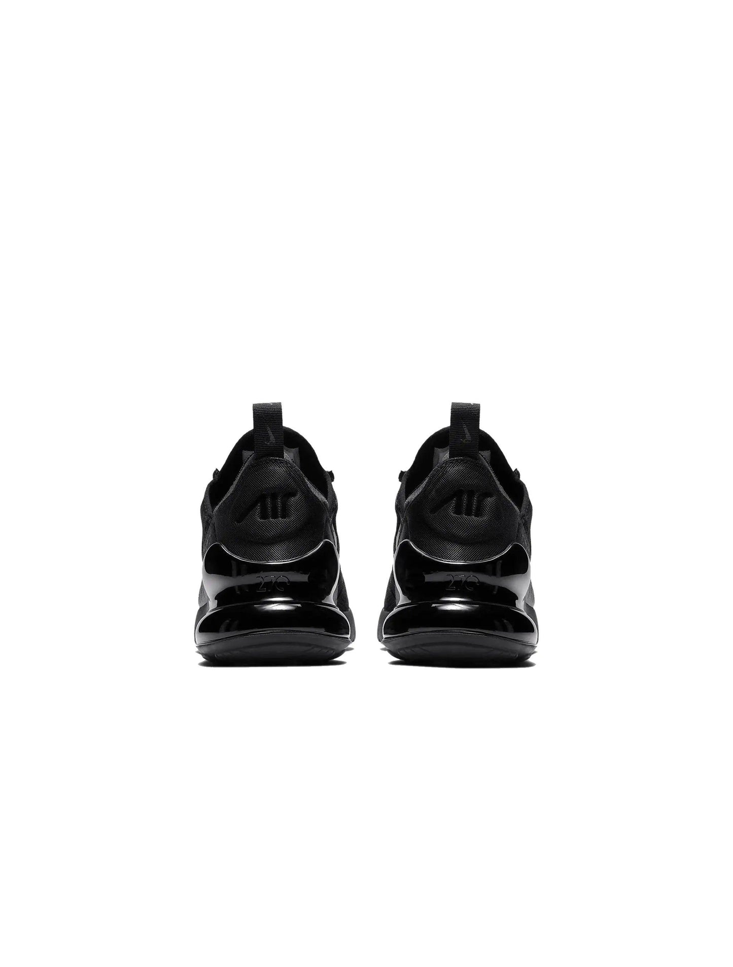 Nike Womens Air Max 270 - Black/Black Denim Exchange