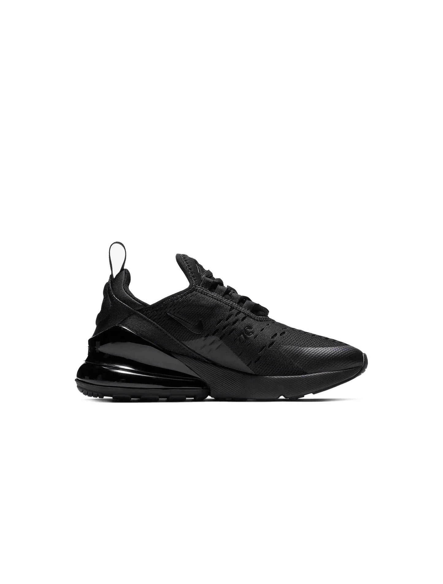 Nike Womens Air Max 270 - Black/Black Denim Exchange