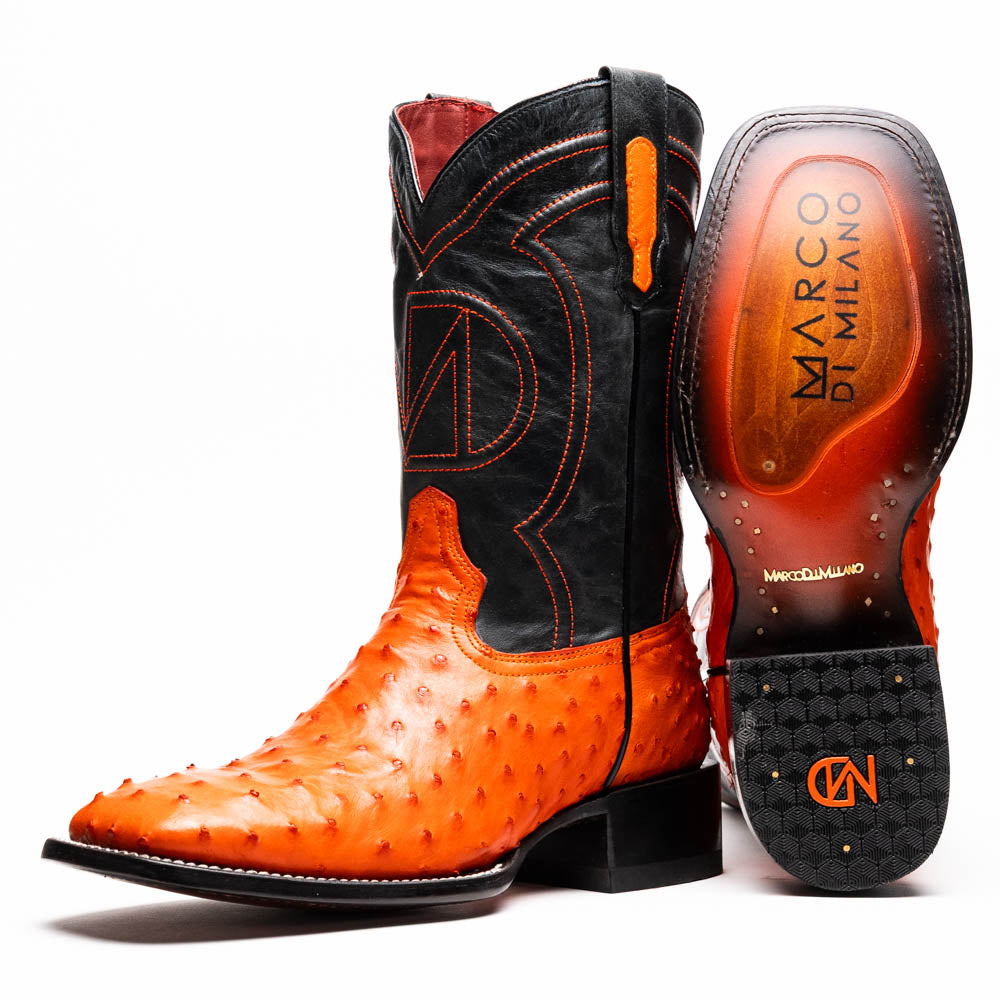 Alabama Orange Marco Di Milano