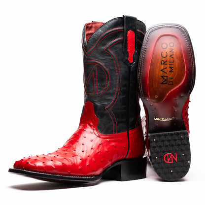 Alabama Red Marco Di Milano