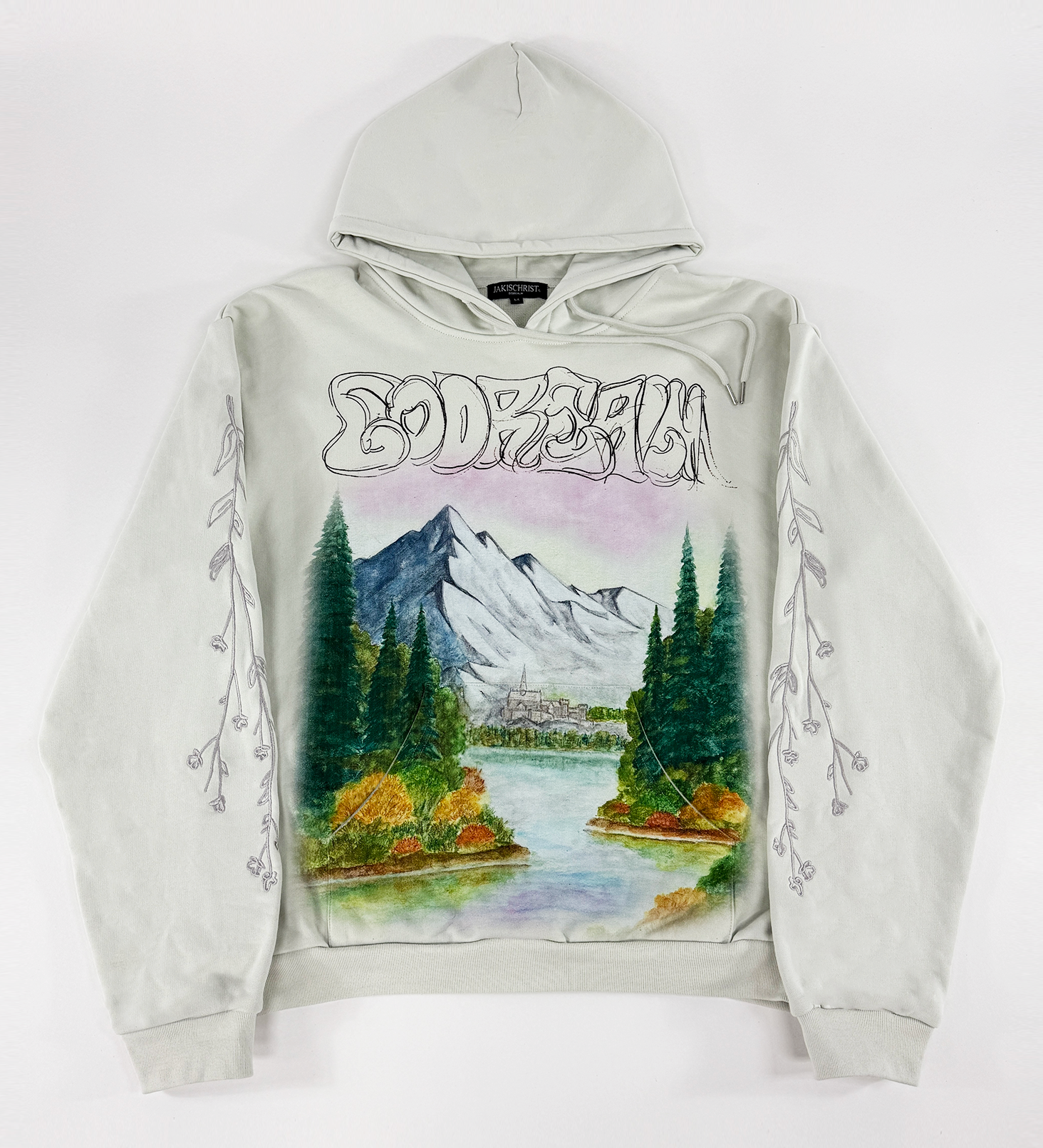 ALASKA HOODIE Jakischrist