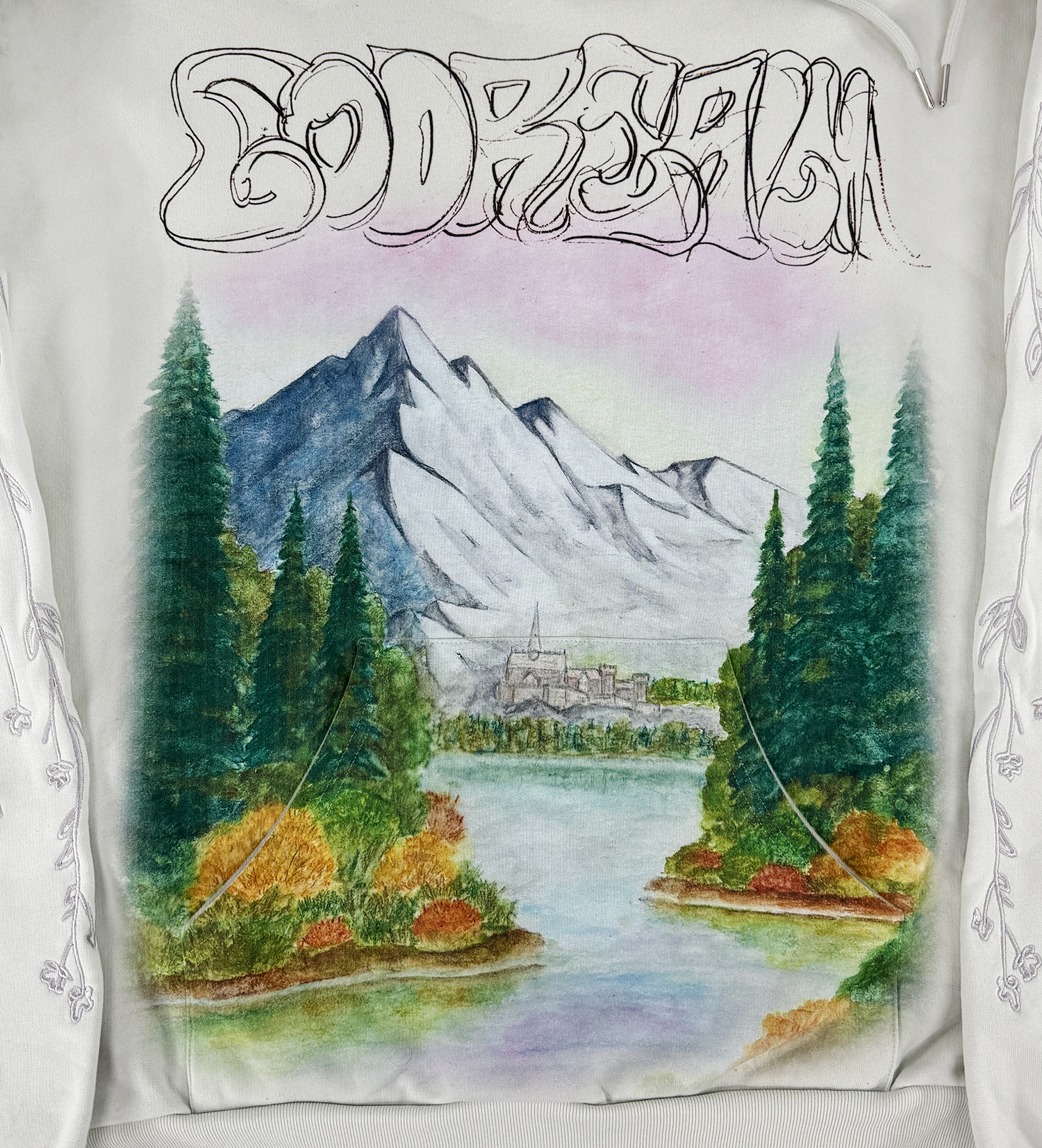 ALASKA HOODIE Jakischrist