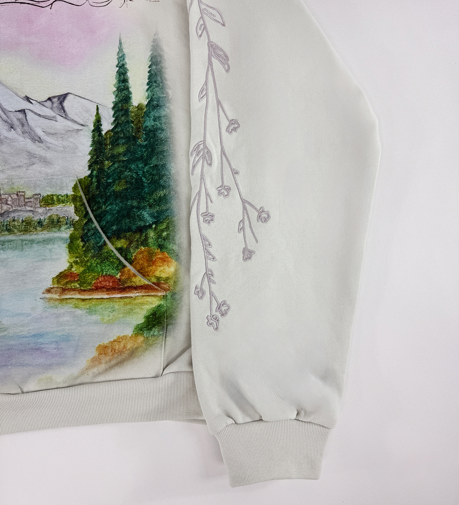 ALASKA HOODIE Jakischrist