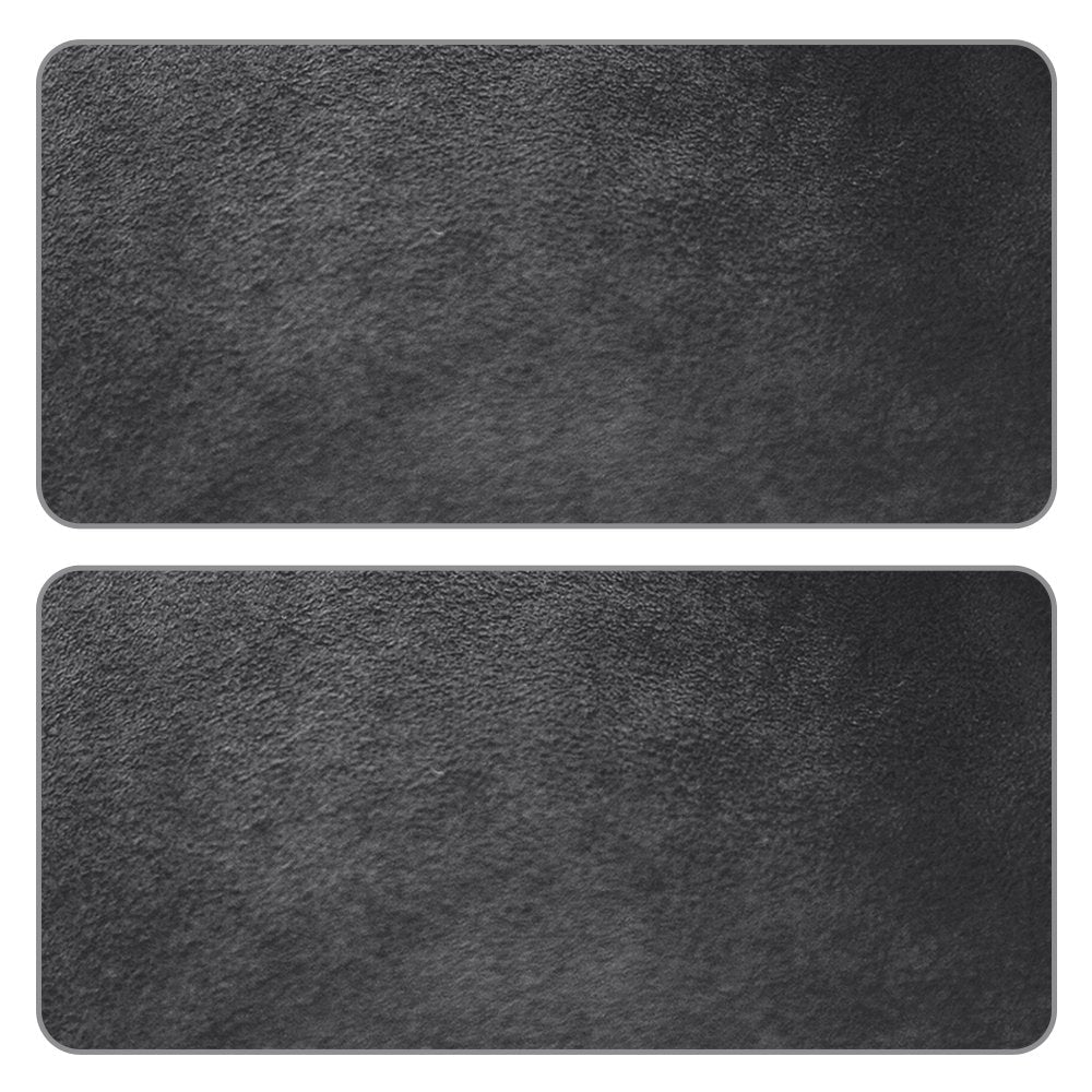Alcantara Seat Back Protector for Model 3 Highland/Y Juniper | 2-Pack | Premium Comfort Tesery Official Store