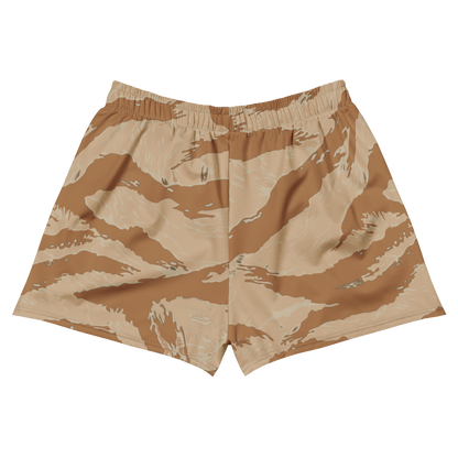 Desert Tigerstripe Training Shorts OVR & OUT