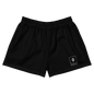 The Trainer Short in black